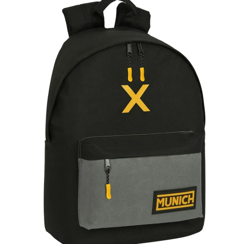 SAFTA Escolar|Munich Mochila Escolar Moonless
