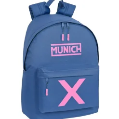SAFTA Escolar|Munich Mochila Escolar Night Blue