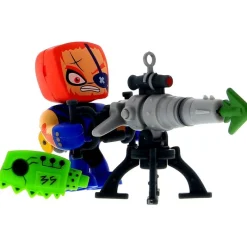 FAMOSA Figuras Y Figuras De Acción|Mutant Buster Brutux Lucha de Agua