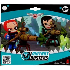 FAMOSA Figuras Y Figuras De Acción|Mutant Buster Brutux Lucha de Agua