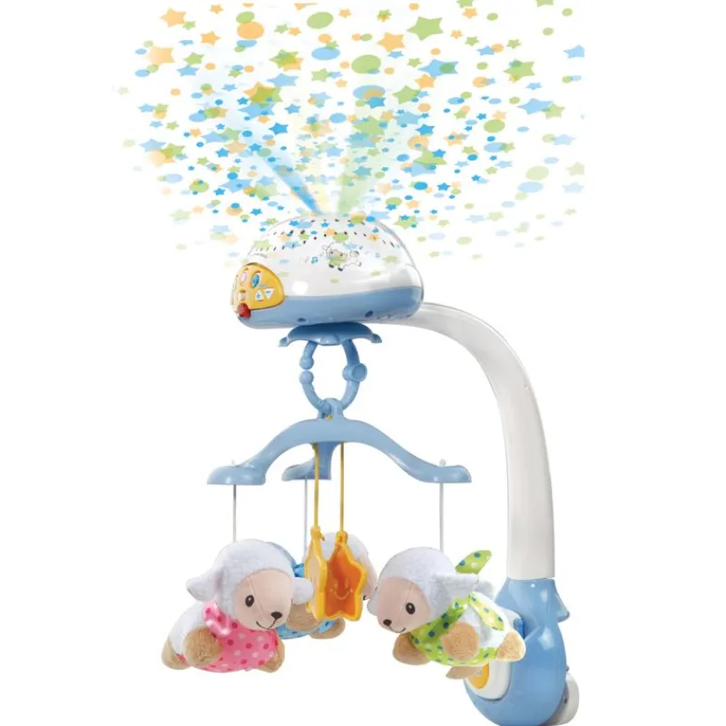 VTECH Primera Infancia Y Preescolar|Móvil Proyector Cuenta Ovejitas