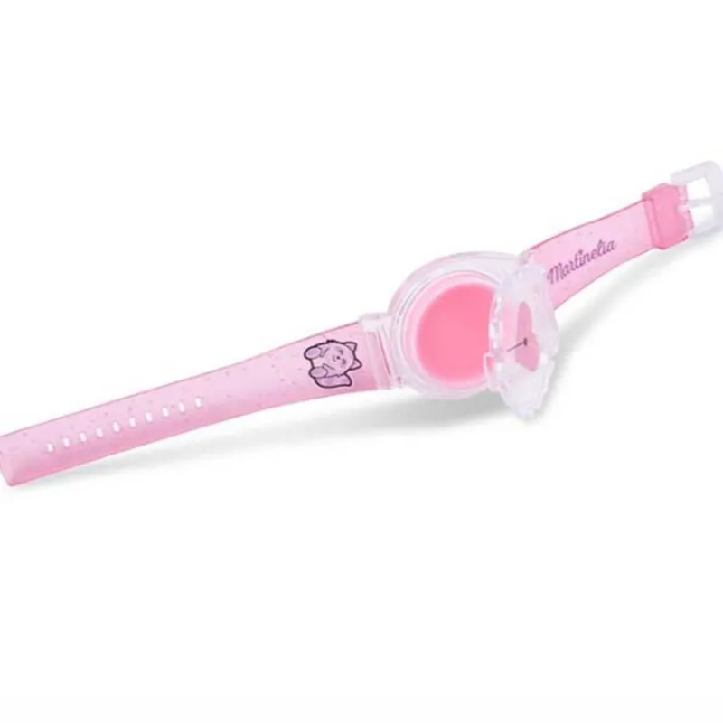 MARTINELIA Juegos Y Juguetes De Imitación|My Best Friends Lip Gloss Reloj