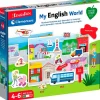 CLEMENTONI Juegos Y Juguetes Educativos|My English World