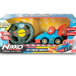 NIKKO Coches Radio Control (R/C)|My First Little Racer Coche R/C