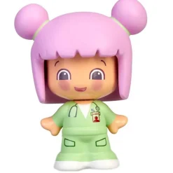 FAMOSA My First Pinypon Figura Profesión Surtida- Muñecas