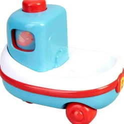 FAMOSA Vehículos, Trenes Y Parkings|Primera Infancia Y Preescolar|My First Pinypon Happy Vehicles Barco