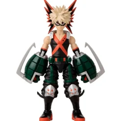 BANDAI My Hero Academia Anime Heroes Figura Katsuki- Figuras Anime|Figuras Y Figuras De Acción