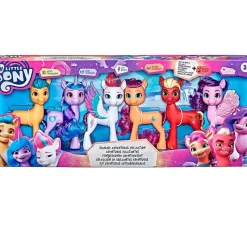 HASBRO Figuras Y Figuras De Acción|My Little Pony Colección de Brillantes Aventuras