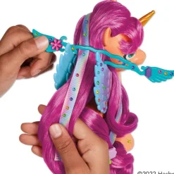 HASBRO Figuras Y Figuras De Acción|My Little Pony Sunny Starscout Peinados con Estilo
