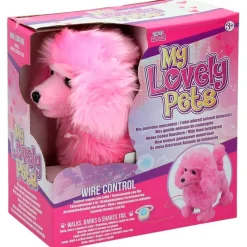 COLOR BABY Electrónicos|My Lovely Pets Perrito Caniche Surtido