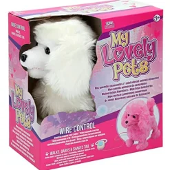 COLOR BABY Electrónicos|My Lovely Pets Perrito Caniche Surtido