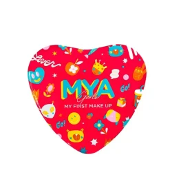 SELECCION DRIM Juegos Y Juguetes De Imitación|MYA GIRLS Corazón de Maquillaje My First Make Up