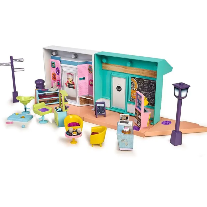 FAMOSA Muñecas|Mymy City Tienda Divertida Funny Shopping