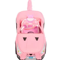 MGA Muñecas|Na!Na!Na! Surprise Coche Peluche