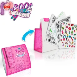 FAMOSA Nancy Cada Día un Tattoo Muñeca- Muñecas