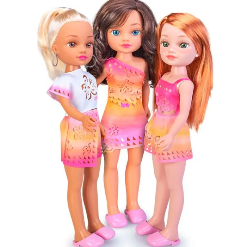 FAMOSA Nancy Coconut Muñeca Surtida- Muñecas