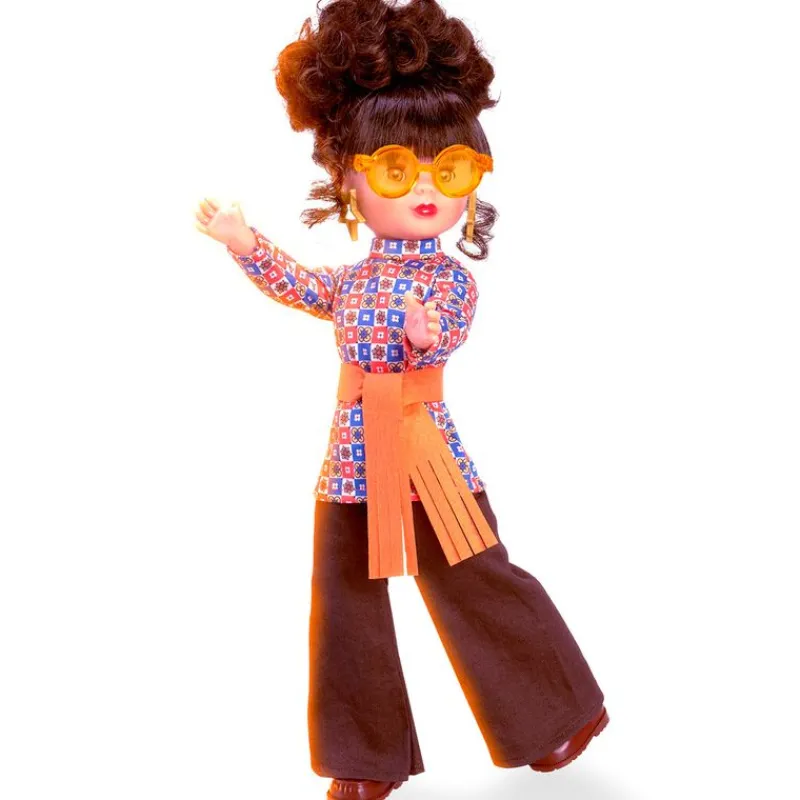 FAMOSA Nancy Colección Coco Loco Reedición 2024- Muñecas