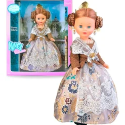 FAMOSA Nancy Colección Fallera Edición 2025- Muñecas