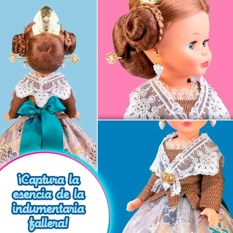 FAMOSA Nancy Colección Fallera Edición 2025- Muñecas