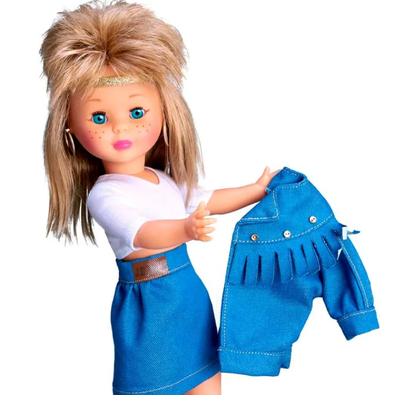 FAMOSA Nancy Colección Jean Reedición 2024- Muñecas