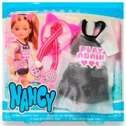 FAMOSA Muñecas|Nancy Look Trendy