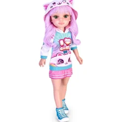 FAMOSA Nancy Muñeca Catwaii- Muñecas