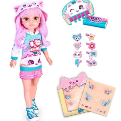 FAMOSA Nancy Muñeca Catwaii- Muñecas