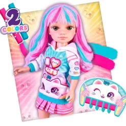 FAMOSA Nancy Muñeca Catwaii- Muñecas