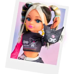FAMOSA Nancy Muñeca Kuromi- Muñecas