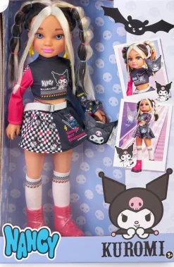 FAMOSA Nancy Muñeca Kuromi- Muñecas