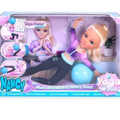 FAMOSA Nancy Muñeca Yoga Class- Muñecas
