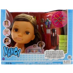 FAMOSA Muñecas|Nancy Secretos de Belleza Morena