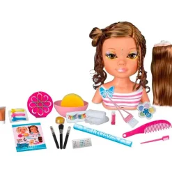 FAMOSA Muñecas|Nancy Secretos de Belleza Morena