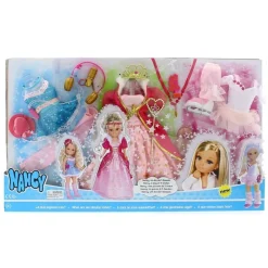 FAMOSA Muñecas|Nancy un Día de 3 Deseos