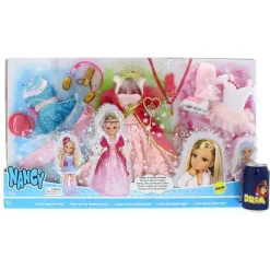 FAMOSA Muñecas|Nancy un Día de 3 Deseos