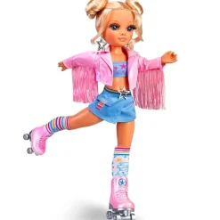 FAMOSA Muñecas|Nancy, un Día de Baile en Patines