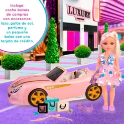 FAMOSA Muñecas|Nancy un Día de Compras