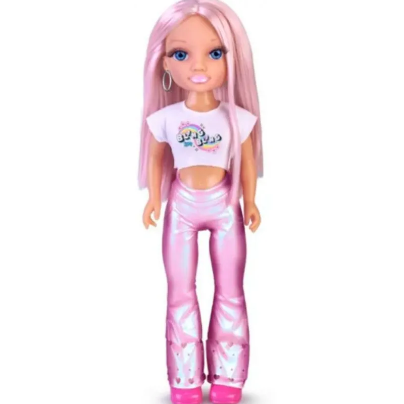 FAMOSA Nancy un Día de Look Brillante- Muñecas