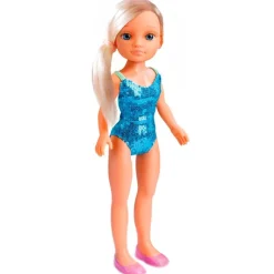 FAMOSA Nancy Un Día de Sirena- Muñecas