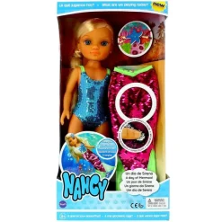 FAMOSA Nancy Un Día de Sirena- Muñecas