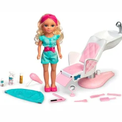 FAMOSA Nancy Un Día en la Peluquería- Muñecas