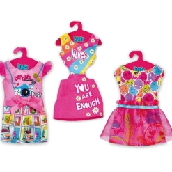 FAMOSA Nancy Vestido A Girly Day Surtido- Muñecas