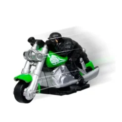 BIZAK Nano Speed Riderz- Vehículos, Trenes Y Parkings