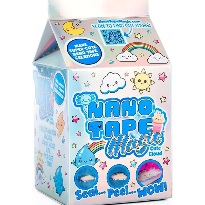 BIZAK Manualidades|Nano Tape Magic Mini Surtido