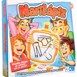 IMC Juegos De Mesa|Narilapiz Juego de Mesa