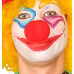FIESTAS GUIRCA Disfraces Y Complementos|Disfraces Y Complementos|Nariz Roja de Payaso