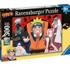 RAVENSBURGER Puzzles De 100 A 500 Piezas|Puzzles Y Construcciones|Naruto Puzzle 300 Piezas