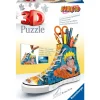 RAVENSBURGER Naruto Puzzle 3D Zapatilla- Puzzles Y Construcciones
