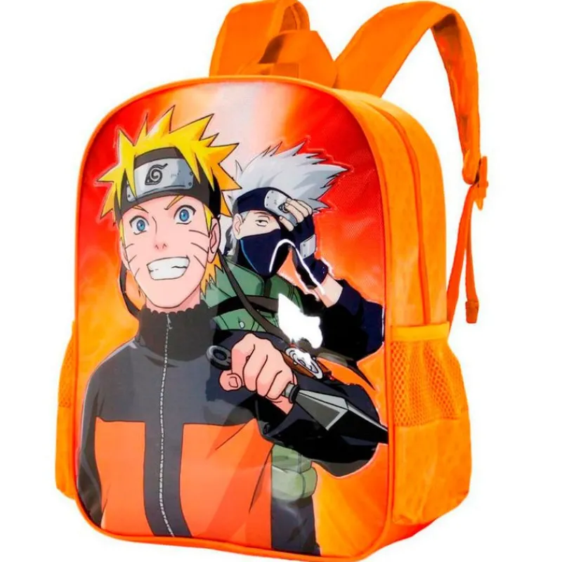 KARACTERMANIA Escolar|Naruto Shippuden Mochila Básica