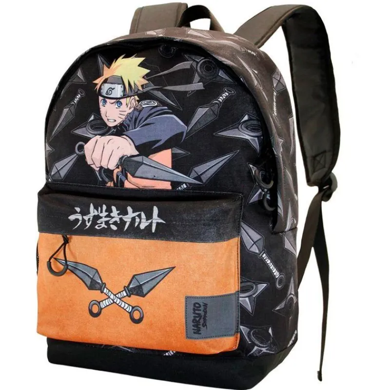 KARACTERMANIA Naruto Shippuden Mochila Escolar- Escolar